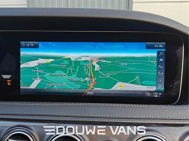 Mercedes-Benz S-Klasse