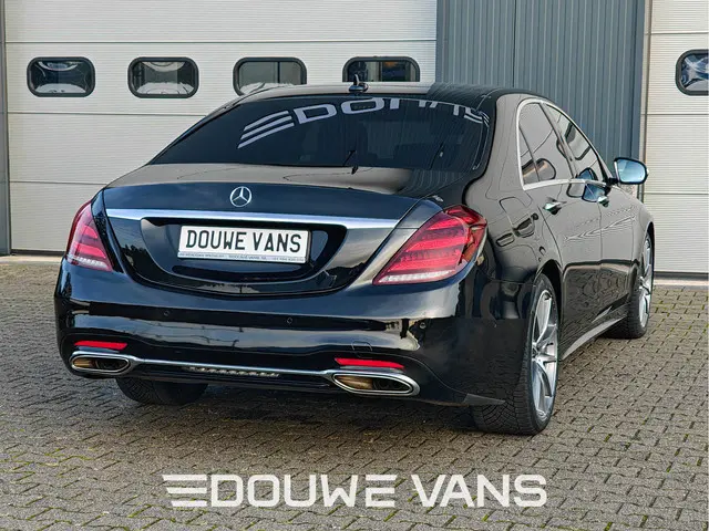 Mercedes-Benz S-Klasse