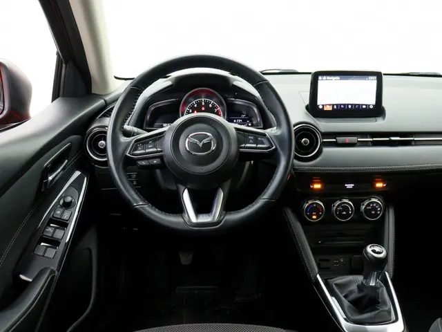 Mazda 2 1.5 Skyactiv-G GT-M | Trekhaak | Navigatie | Head-up display