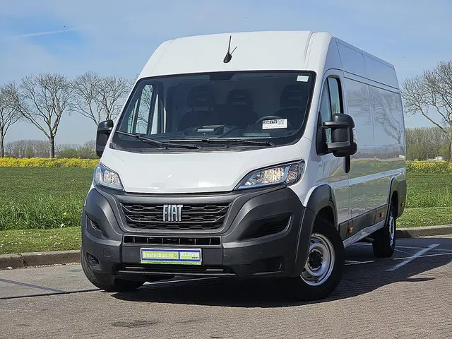 FIAT DUCATO 2.2 l4h2 navi ac euro6!