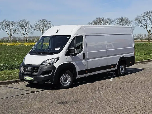 FIAT DUCATO 2.2 l4h2 navi ac euro6!