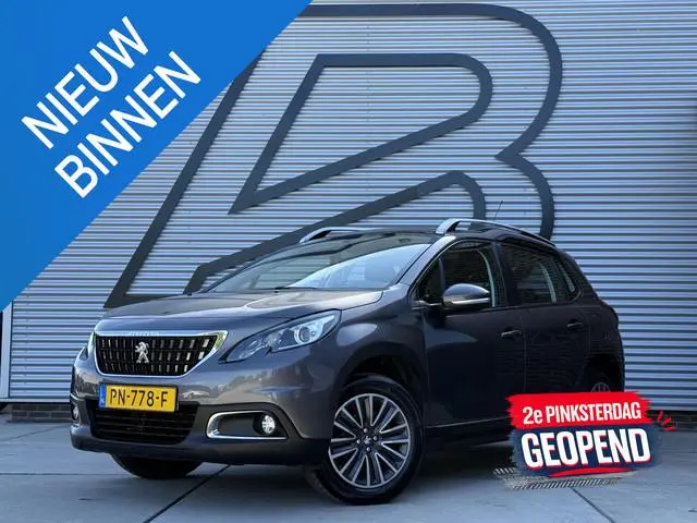 Peugeot 2008 1.2 PureTech Blue Lion 2e Eigenaar|Navi|Airco|Pano|Carplay|Cruise|Trekhaak|PDC|N.A.P|Ni...