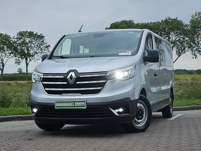 RENAULT TRAFIC 2.0 DCI dc ac aut euro6