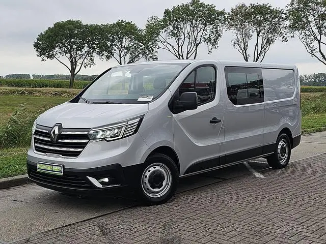 RENAULT TRAFIC 2.0 DCI dc ac aut euro6