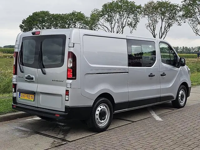 RENAULT TRAFIC 2.0 DCI dc ac aut euro6