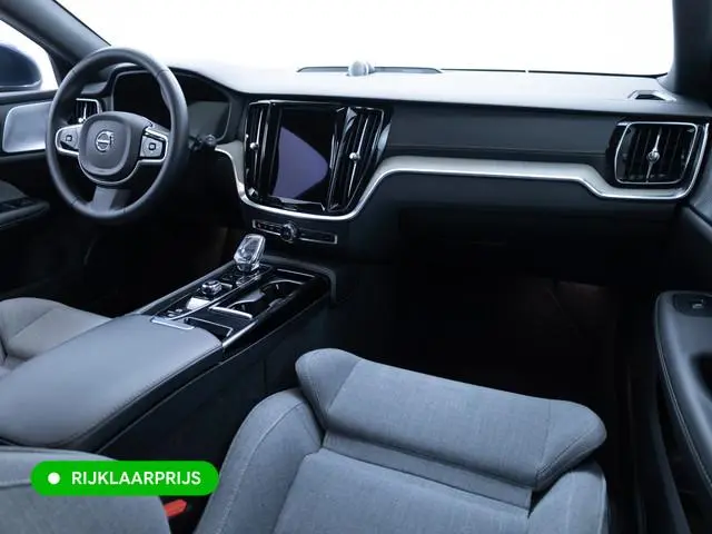Volvo V60 2.0 T8 Plug-in hybrid AWD Ultimate Bright | Bowers & Wilkins | Panorama dak | Trekhaak | S...
