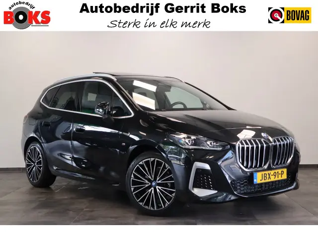 BMW 2-serie Active Tourer M-Sport 225e xDrive HUD Keyless Go/Start 360 camera LED 24 maanden garantie mogelijk (*vraag naar de voorwaarden)