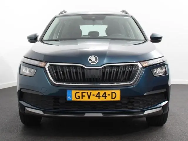 Skoda Kamiq 1.0 TSI 110pk DSG Dynamic Navigatie Apple Carplay/Android Auto Camera Adaptive Cruise Co...