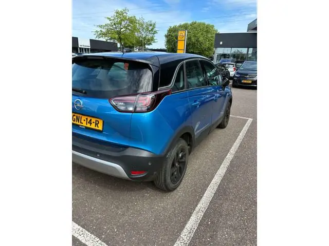Opel Crossland X