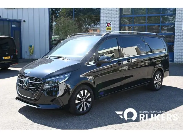 Mercedes-Benz V-klasse 300d 4-Matic L3 Avantgarde 4x4 8 Persoons, incl BPM en BTW