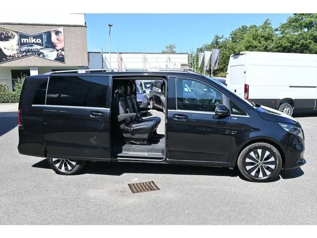 Mercedes-Benz V-klasse 300d 4-Matic L3 Avantgarde 4x4 8 Persoons, incl BPM en BTW