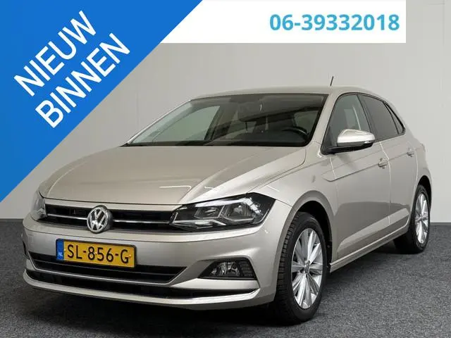 Volkswagen Polo 1.0 TSI Highline AUT | 1e EIG | ECC | ACC