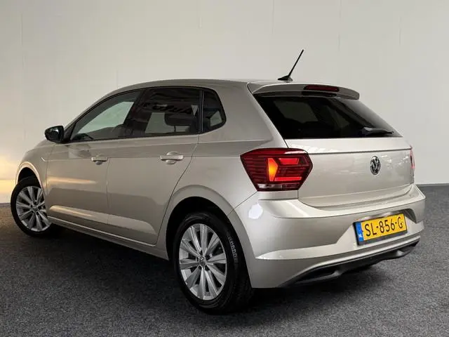 Volkswagen Polo 1.0 TSI Highline AUT | 1e EIG | ECC | ACC