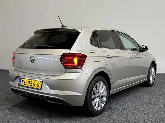 Volkswagen Polo 1.0 TSI Highline AUT | 1e EIG | ECC | ACC