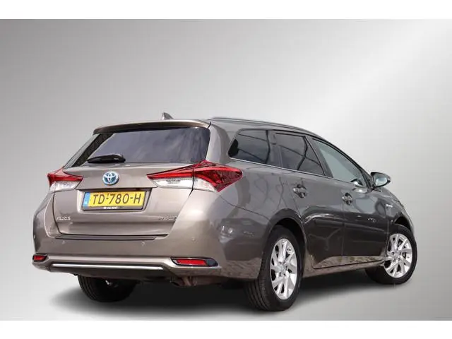 Toyota Auris 1.8 Hybrid Dynamic Go Parkeersensoren, Safety sense