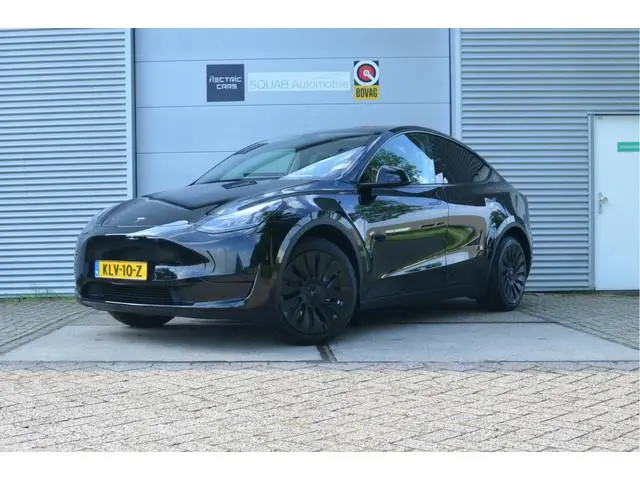 Tesla Model Y RWD 58 kWh Trekhaak (1.600kg), AutoPilot3.0 Ryzen