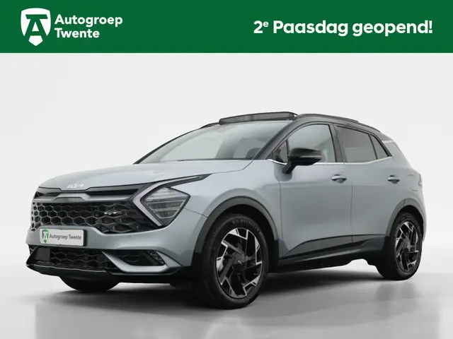 Kia Sportage PHEV 1.6 T-GDi GT-Line | Plug in | Private Lease 799,- p.m. |