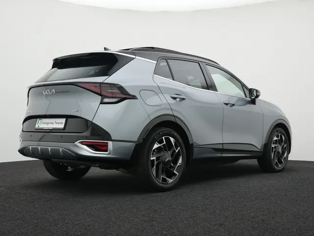 Kia Sportage PHEV 1.6 T-GDi GT-Line | Plug in | Private Lease 799,- p.m. |