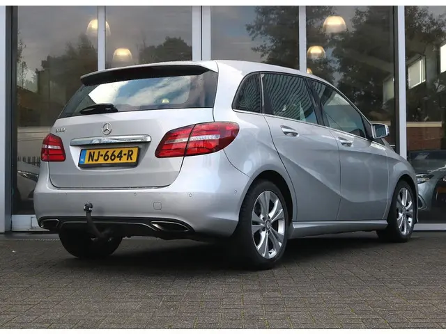 Mercedes-Benz B-Klasse