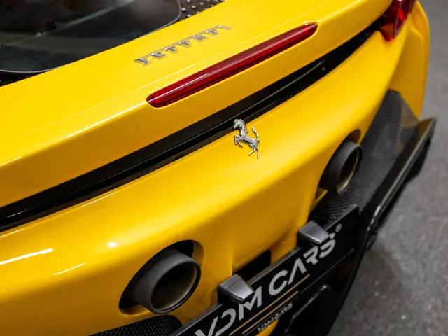 Ferrari SF90 Stradale