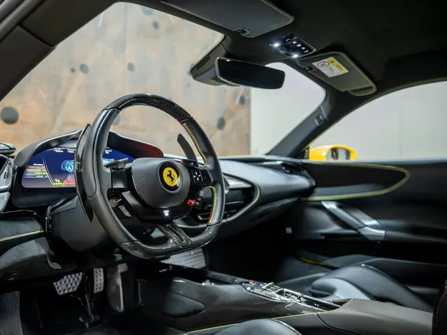 Ferrari SF90 Stradale