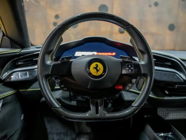 Ferrari SF90 Stradale