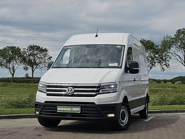 VOLKSWAGEN CRAFTER 2.0 l3h3 led automaat ac