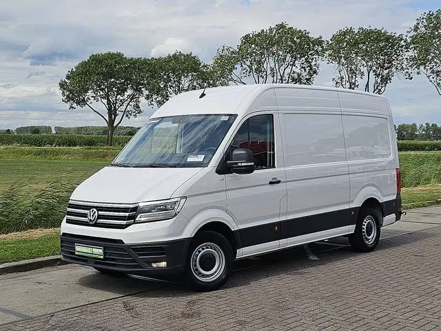 VOLKSWAGEN CRAFTER 2.0 l3h3 led automaat ac