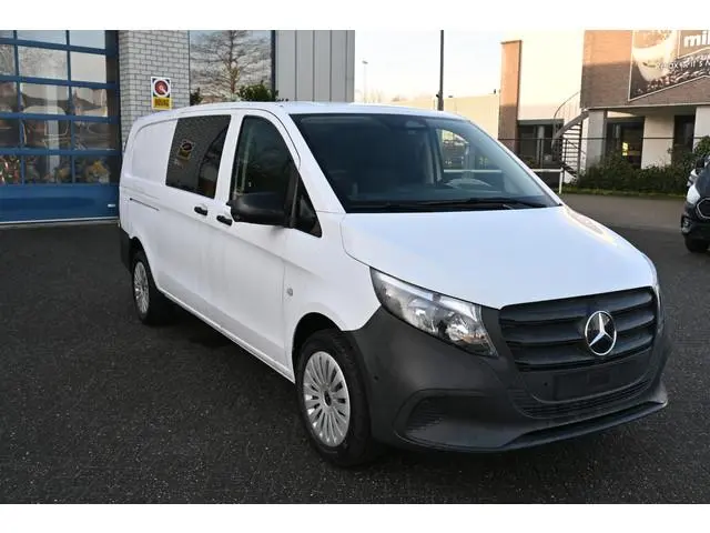 Mercedes-Benz Vito 116 CDI 4x4 L3 Pro 360 graden camera, Achterdeuren, Etc.