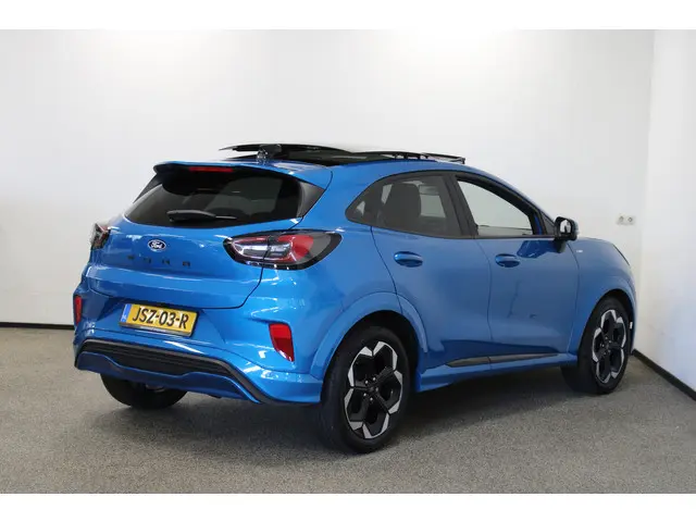 Ford Puma 1.0 EcoBoost Hybrid ST-line X 155PK