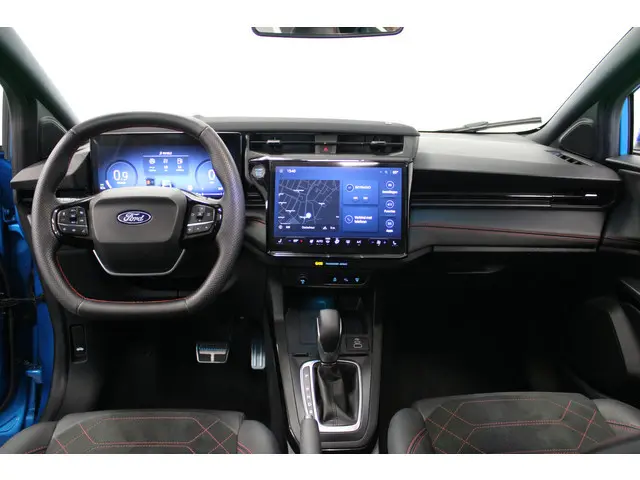 Ford Puma 1.0 EcoBoost Hybrid ST-line X 155PK