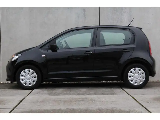 Skoda Citigo 1.0 Greentech Active Pro / 5-DRS / AIRCO / CENTR DEURVERGRENDELING