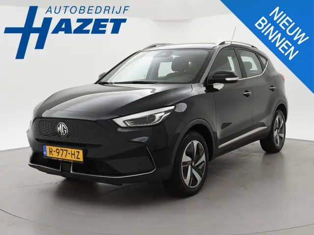 MG MG ZS EV EV 50 KWH COMFORT + STOELVERWARMING | CAMERA | ADAPTIVE CRUISE | APPLE CARPLAY