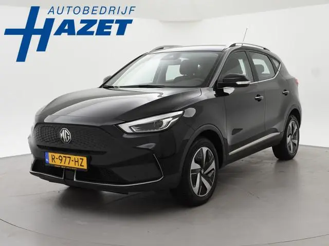 MG ZS EV
