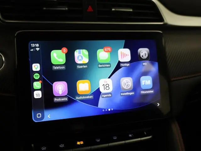 MG ZS EV
