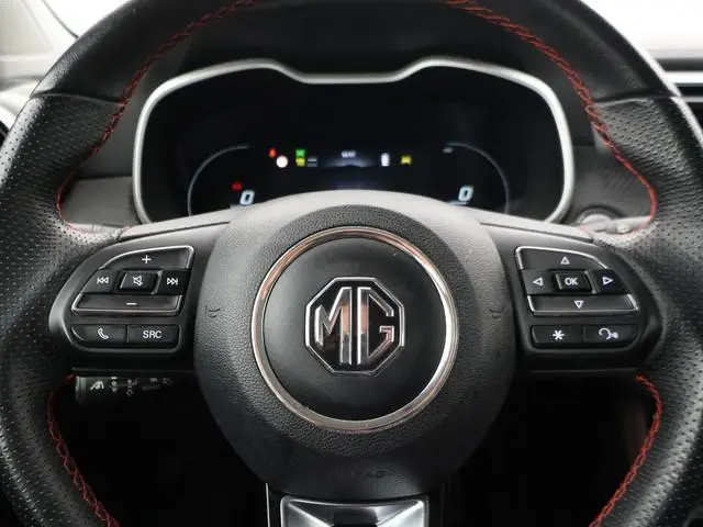 MG ZS EV