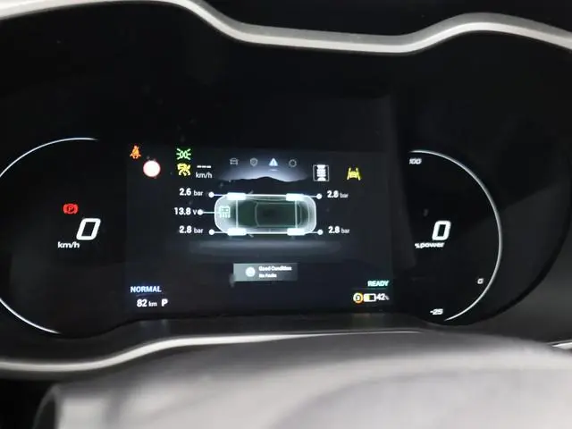 MG ZS EV