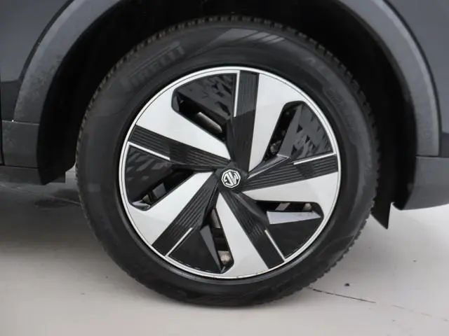 MG ZS EV