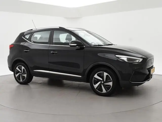 MG ZS EV