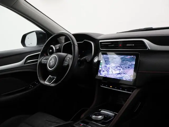 MG ZS EV