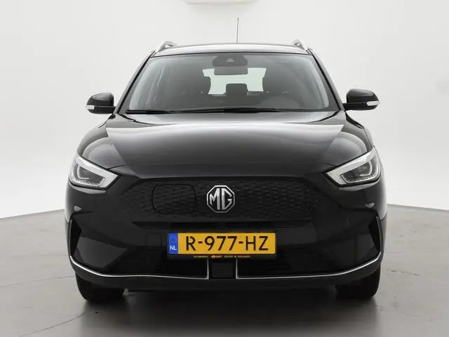 MG ZS EV