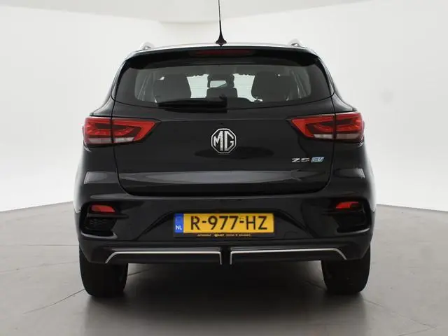 MG ZS EV