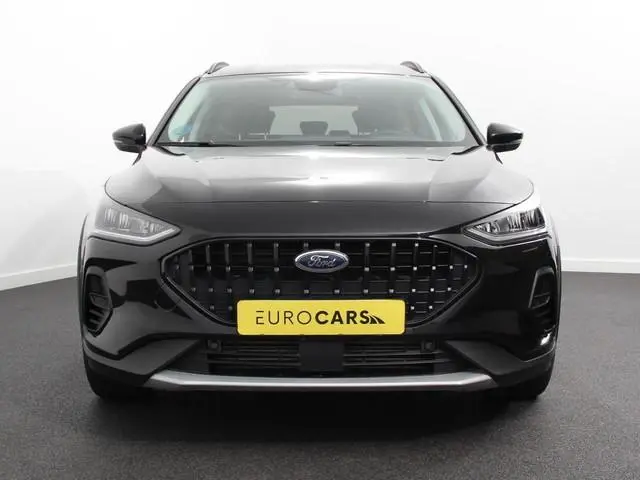 Ford Focus Wagon 1.0 EcoBoost 155pk Hybrid Active X Navigatie Climate Control Camera Parkeer sensore...