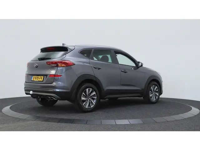 Hyundai Tucson 1.6 T-GDI Comfort | Trekhaak | All Seasons | Stoelverwarming |