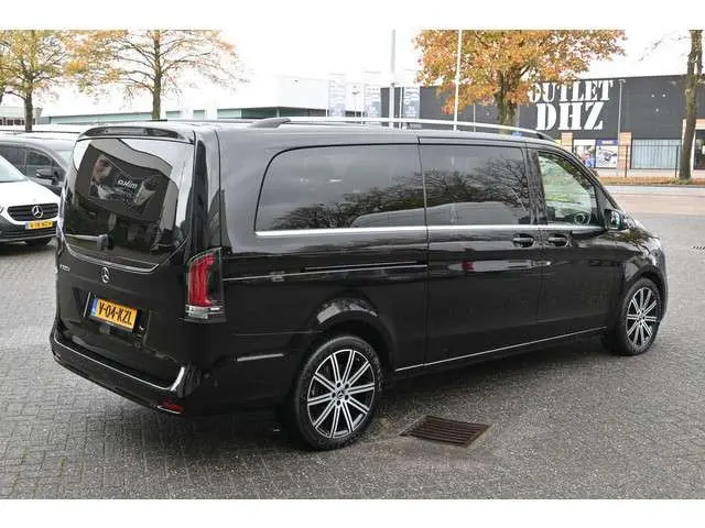 Mercedes-Benz V-klasse 300d DC L3 XL Avantgarde 360 Camera, Electrische schuifdeuren, Distronic