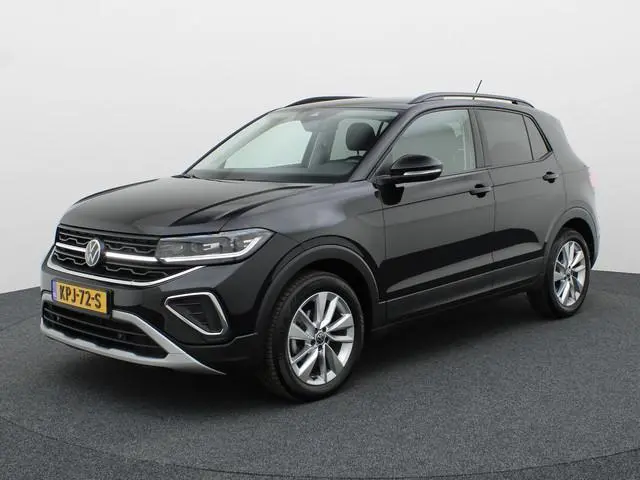 Volkswagen T-Cross 1.0 TSI 116Pk Life Edition | IQ light | Keyless | Camera | Stoelverw. | Prijs Rij...