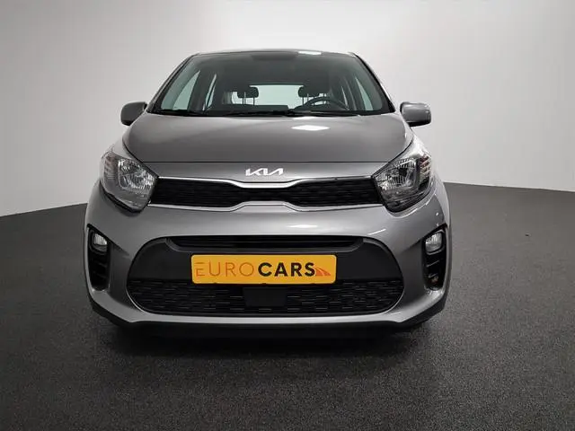 Kia Picanto 1.0 DPi Automaat DynamicLine Navigatie Apple Carplay/Android Auto Airco Camera DAB Licht...