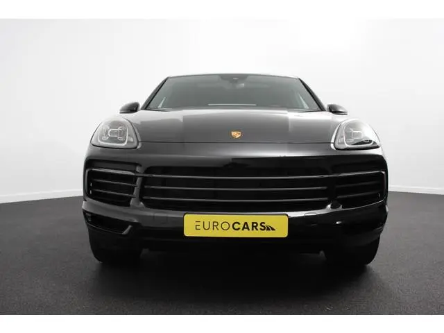 Porsche Cayenne Coupé 3.0 E-Hybrid 462pk Platinum Edition DEMO! Luchtvering Leder Panoramadak Camera...