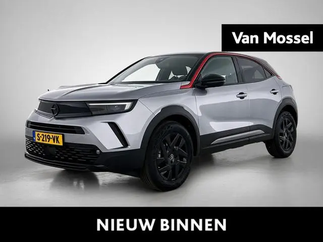 Opel Mokka 1.2 Turbo GS Line | Apple Carplay/Android Auto | Camera | Parkeersensoren