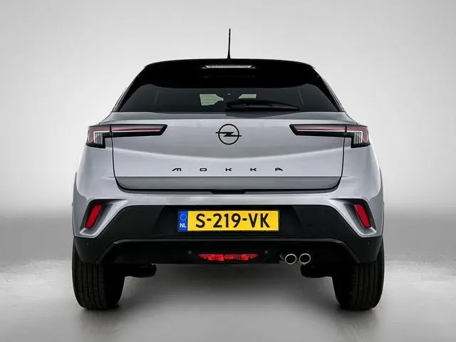 Opel Mokka 1.2 Turbo GS Line | Apple Carplay/Android Auto | Camera | Parkeersensoren